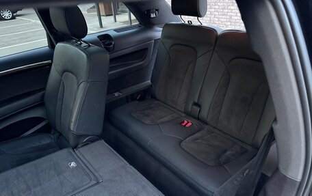Audi Q7, 2013 год, 3 500 000 рублей, 28 фотография