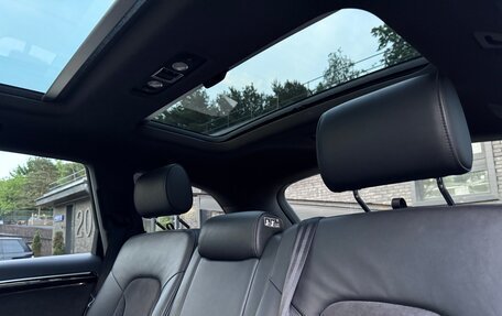Audi Q7, 2013 год, 3 500 000 рублей, 26 фотография