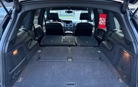 Audi Q7, 2013 год, 3 500 000 рублей, 30 фотография