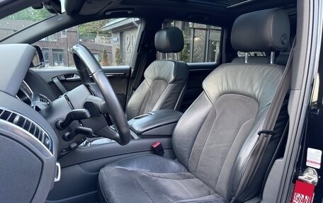 Audi Q7, 2013 год, 3 500 000 рублей, 15 фотография