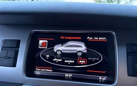 Audi Q7, 2013 год, 3 500 000 рублей, 39 фотография