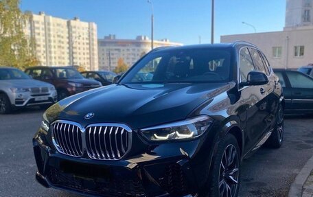 BMW X5, 2019 год, 4 400 000 рублей, 4 фотография