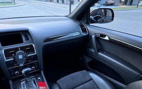 Audi Q7, 2013 год, 3 500 000 рублей, 34 фотография