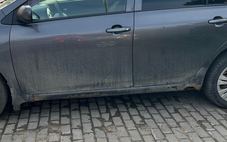 Toyota Corolla, 2007 год, 545 000 рублей, 4 фотография