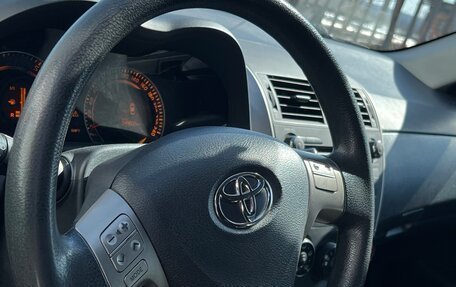 Toyota Corolla, 2007 год, 545 000 рублей, 13 фотография