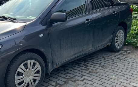 Toyota Corolla, 2007 год, 545 000 рублей, 3 фотография
