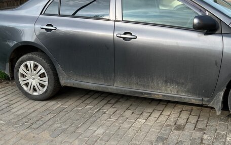 Toyota Corolla, 2007 год, 545 000 рублей, 7 фотография