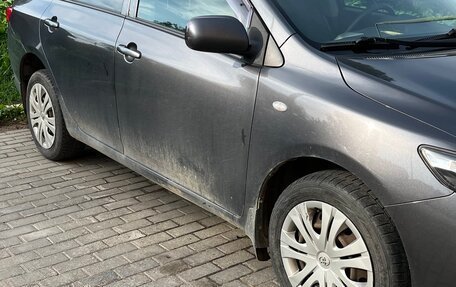 Toyota Corolla, 2007 год, 545 000 рублей, 6 фотография