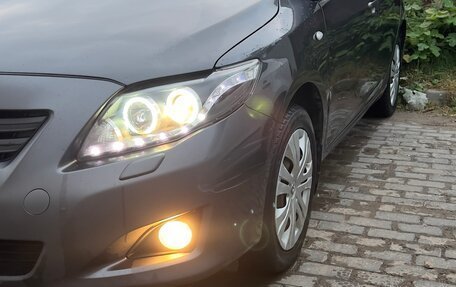 Toyota Corolla, 2007 год, 545 000 рублей, 10 фотография