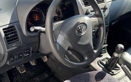 Toyota Corolla, 2007 год, 545 000 рублей, 14 фотография