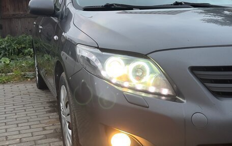 Toyota Corolla, 2007 год, 545 000 рублей, 9 фотография