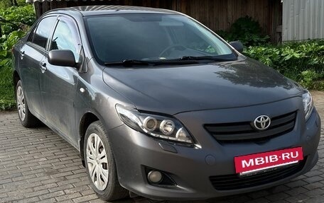 Toyota Corolla, 2007 год, 545 000 рублей, 5 фотография