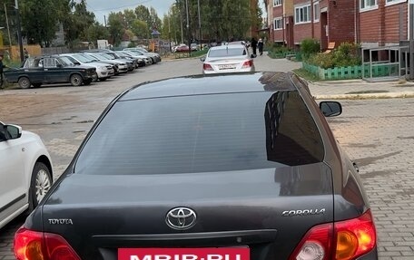 Toyota Corolla, 2007 год, 545 000 рублей, 11 фотография