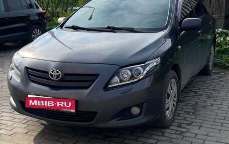 Toyota Corolla, 2007 год, 545 000 рублей, 2 фотография