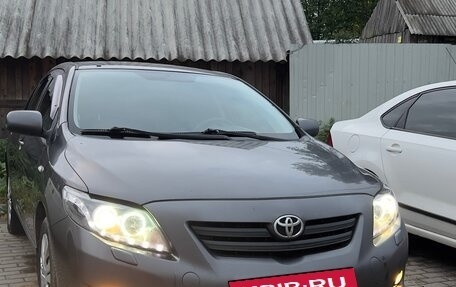 Toyota Corolla, 2007 год, 545 000 рублей, 8 фотография