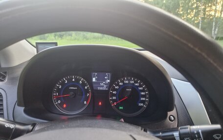 Hyundai Solaris II рестайлинг, 2014 год, 1 070 000 рублей, 8 фотография