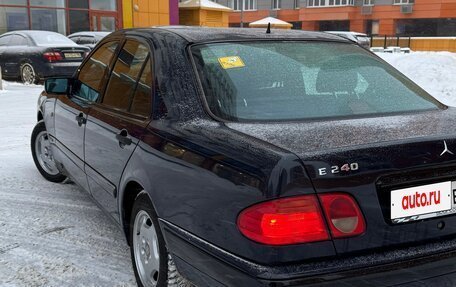 Mercedes-Benz E-Класс, 1998 год, 650 000 рублей, 13 фотография