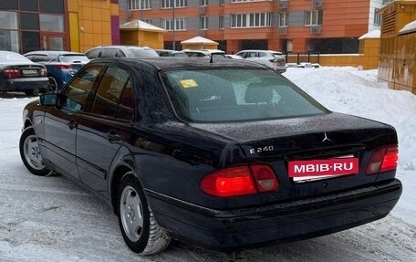 Mercedes-Benz E-Класс, 1998 год, 650 000 рублей, 14 фотография