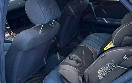 Mercedes-Benz E-Класс, 1998 год, 650 000 рублей, 23 фотография