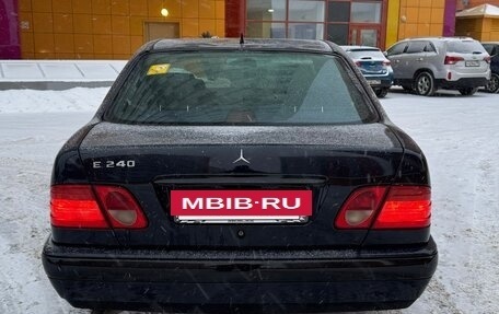 Mercedes-Benz E-Класс, 1998 год, 650 000 рублей, 15 фотография