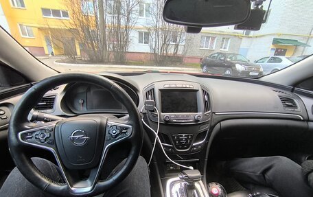 Opel Insignia II рестайлинг, 2014 год, 1 500 000 рублей, 9 фотография