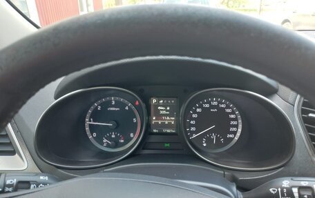Hyundai Santa Fe III рестайлинг, 2017 год, 2 800 000 рублей, 4 фотография