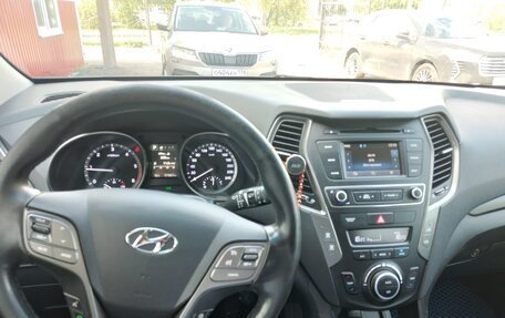 Hyundai Santa Fe III рестайлинг, 2017 год, 2 800 000 рублей, 5 фотография