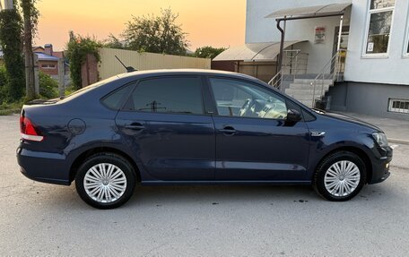 Volkswagen Polo VI (EU Market), 2017 год, 960 000 рублей, 7 фотография