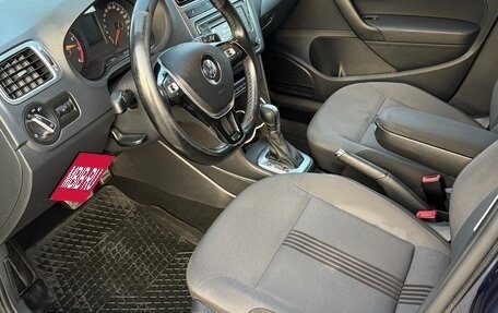 Volkswagen Polo VI (EU Market), 2017 год, 960 000 рублей, 10 фотография