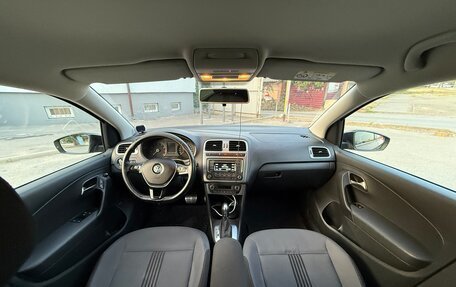 Volkswagen Polo VI (EU Market), 2017 год, 960 000 рублей, 14 фотография