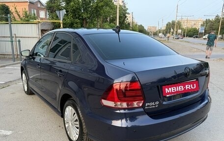 Volkswagen Polo VI (EU Market), 2017 год, 960 000 рублей, 4 фотография