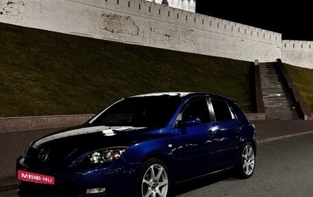 Mazda 3, 2008 год, 760 000 рублей, 4 фотография