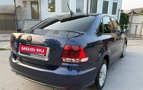 Volkswagen Polo VI (EU Market), 2017 год, 960 000 рублей, 3 фотография