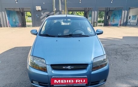 Chevrolet Aveo III, 2007 год, 347 000 рублей, 2 фотография