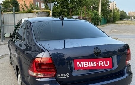 Volkswagen Polo VI (EU Market), 2017 год, 960 000 рублей, 5 фотография