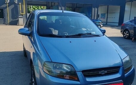 Chevrolet Aveo III, 2007 год, 347 000 рублей, 3 фотография