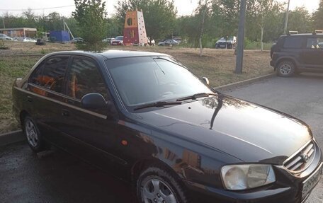 Hyundai Accent II, 2008 год, 500 000 рублей, 5 фотография