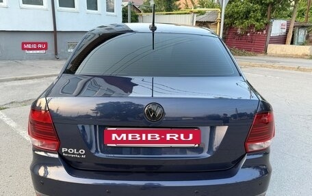 Volkswagen Polo VI (EU Market), 2017 год, 960 000 рублей, 9 фотография
