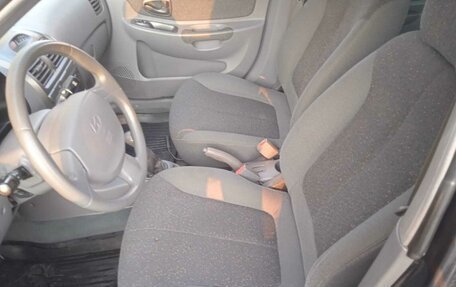 Hyundai Accent II, 2008 год, 500 000 рублей, 11 фотография