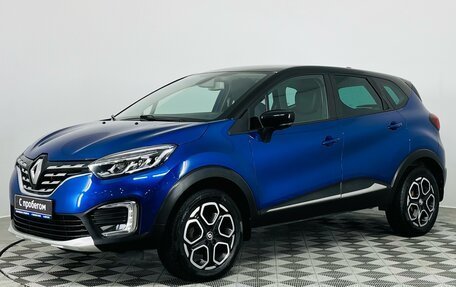 Renault Kaptur I рестайлинг, 2021 год, 1 850 000 рублей, 3 фотография