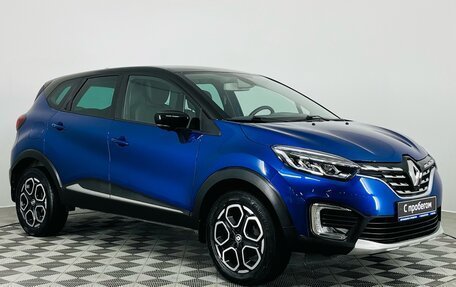 Renault Kaptur I рестайлинг, 2021 год, 1 850 000 рублей, 5 фотография