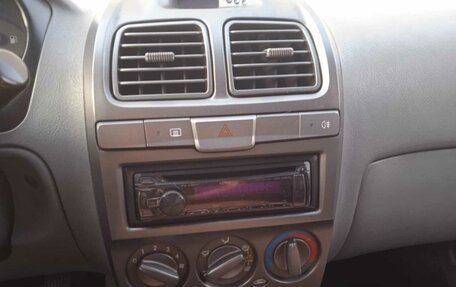 Hyundai Accent II, 2008 год, 500 000 рублей, 8 фотография