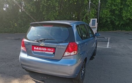 Chevrolet Aveo III, 2007 год, 347 000 рублей, 4 фотография
