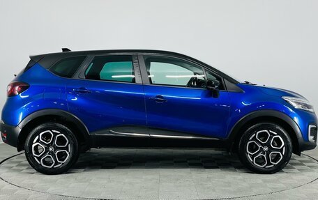 Renault Kaptur I рестайлинг, 2021 год, 1 850 000 рублей, 6 фотография