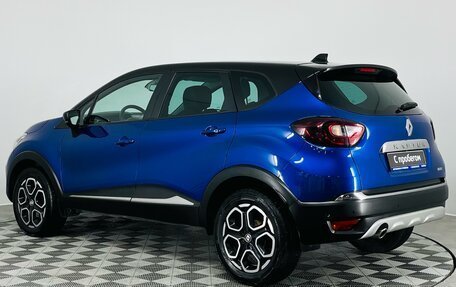 Renault Kaptur I рестайлинг, 2021 год, 1 850 000 рублей, 9 фотография