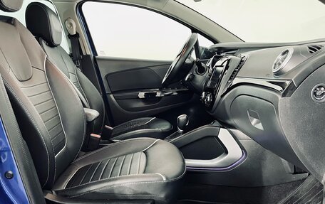 Renault Kaptur I рестайлинг, 2021 год, 1 850 000 рублей, 14 фотография