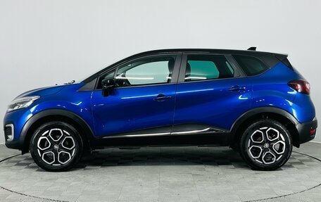Renault Kaptur I рестайлинг, 2021 год, 1 850 000 рублей, 10 фотография