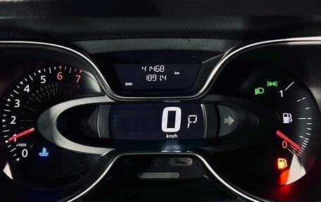 Renault Kaptur I рестайлинг, 2021 год, 1 850 000 рублей, 17 фотография