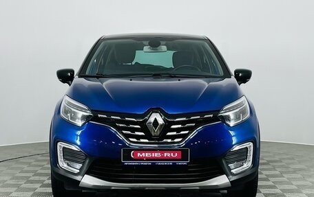 Renault Kaptur I рестайлинг, 2021 год, 1 850 000 рублей, 4 фотография