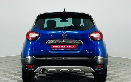 Renault Kaptur I рестайлинг, 2021 год, 1 850 000 рублей, 8 фотография